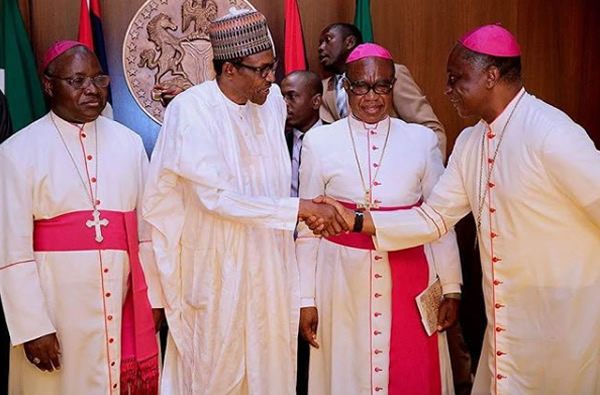 Buhari Must Act Fast To Save Nigeria - Catholic Bishops