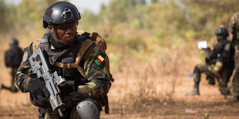 Cameroonian Soldiers Raped 20 Women, Killed Man - HRW