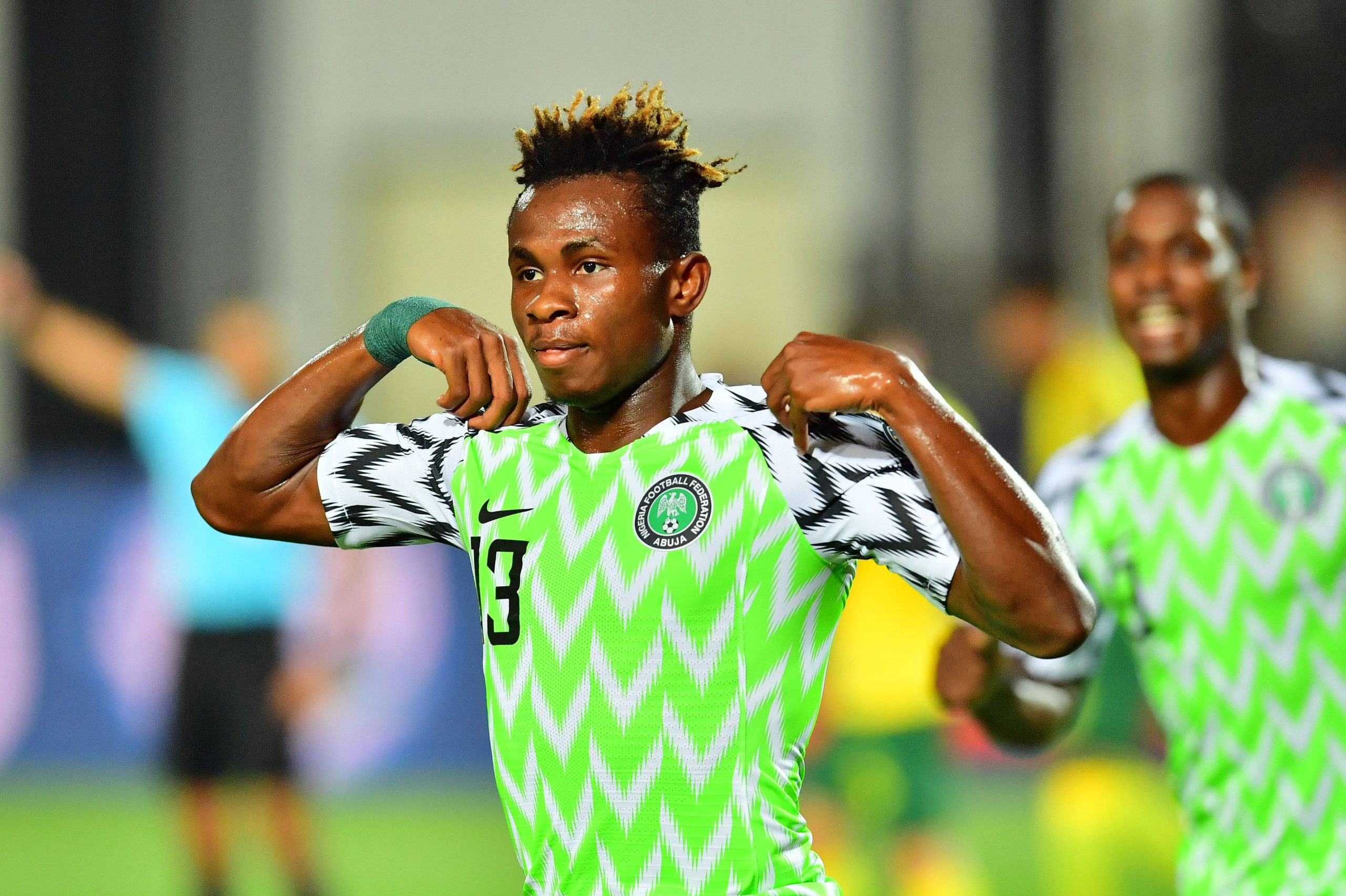 Chukwueze May Miss AFCON Qualifiers