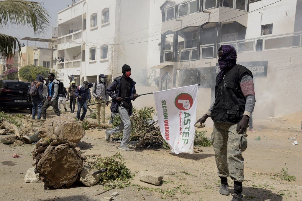 Clashes In Senegal As Opposition Leader Is Accused Of Rape