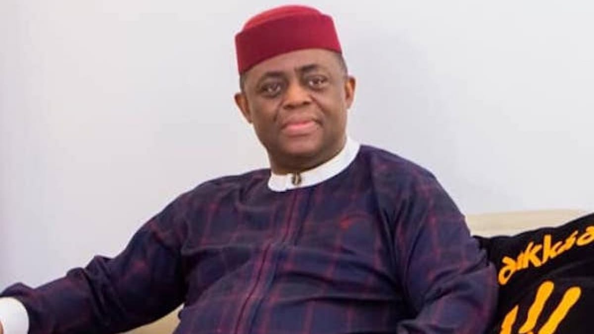Defection Rumours Leaving PDP Was Never An Option - FFK