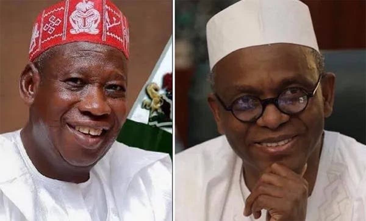 El-Rufai Doesn’t Understand The Issue Of Insecurity - Ganduje