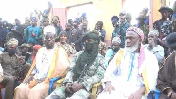 FG In Support Of Sheik Gumi’s Talks With Bandits