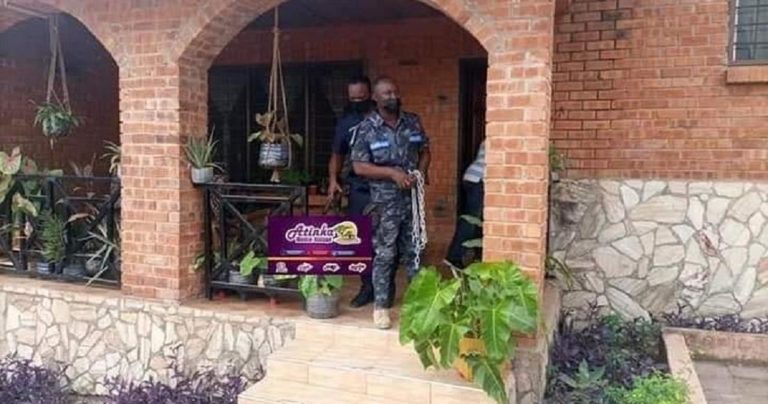 Ghana Security Forces Shut Down LGBTQ Office