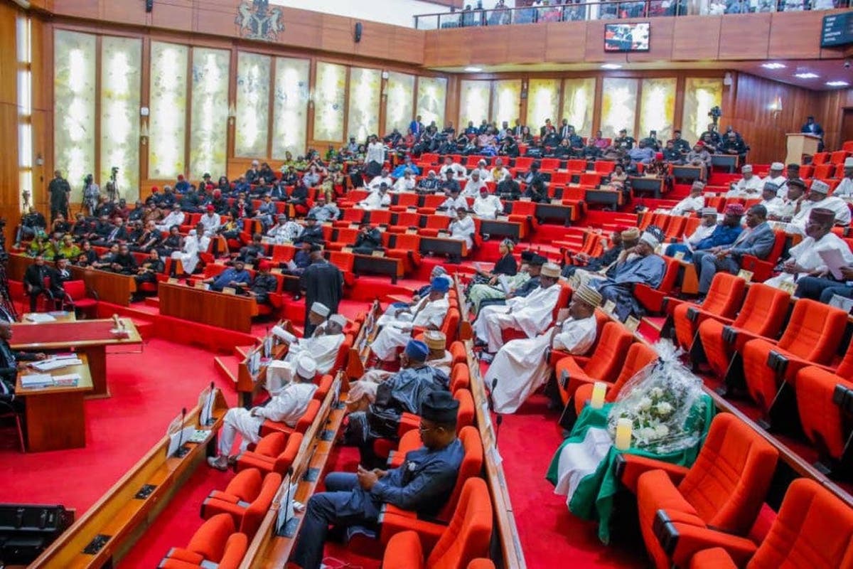 Senate Approves Buhari’s $2.6bn Foreign Loan Request