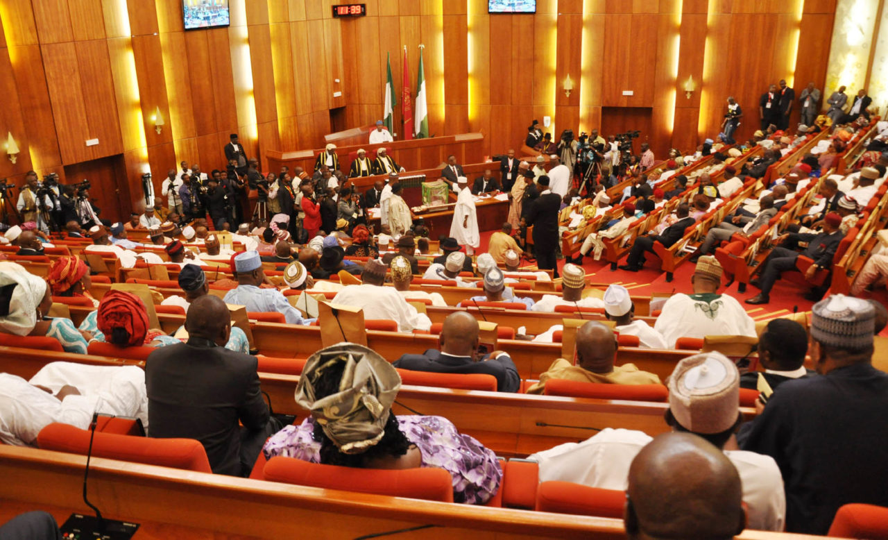 Insecurity 'Buhari Is Incompetent', APC Senators Declare
