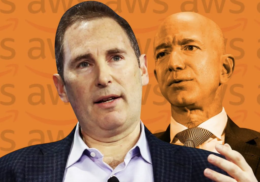 Bezos To Step Down As Amazon CEO, Andy Jassy To Succeed