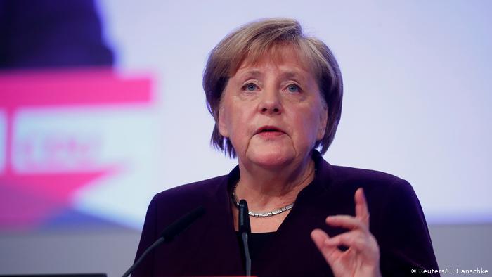 Merkel Defends 'slower' EU Vaccine Rollout