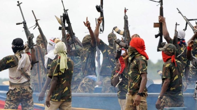 Niger Delta Militants Threaten To Attack Abuja And Lagos