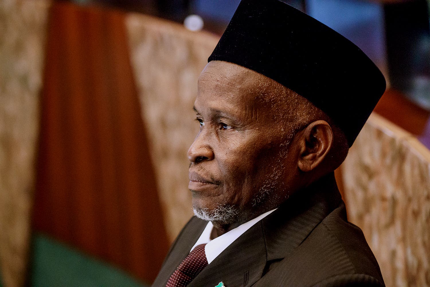 Nigeria's CJN Advocates The Unification of African Judiciary