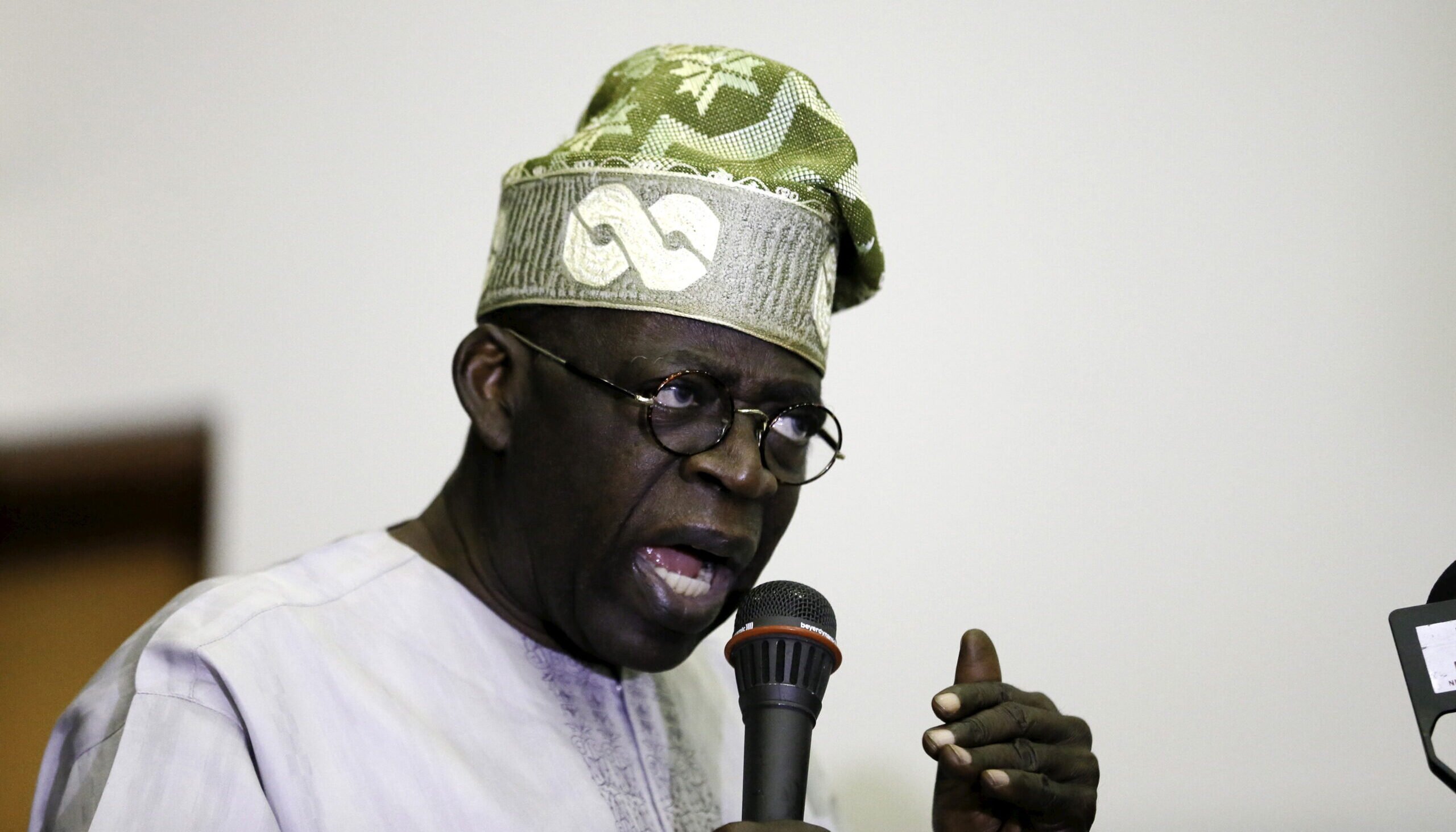 Nobody Can Question Position Of First Lady – Tinubu