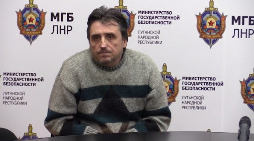 Pro-Kremlin Ukraine Blogger Arrested, Accused Of Treason