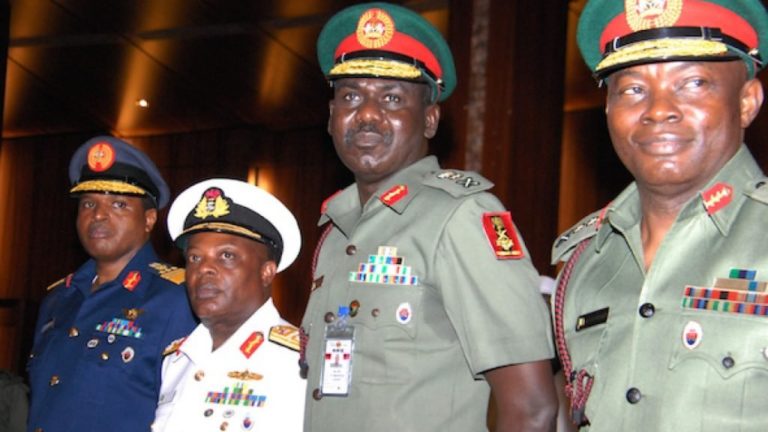 Ambassadorial Nominations For Ex-Service Chiefs: Who's Afraid Of ICC
