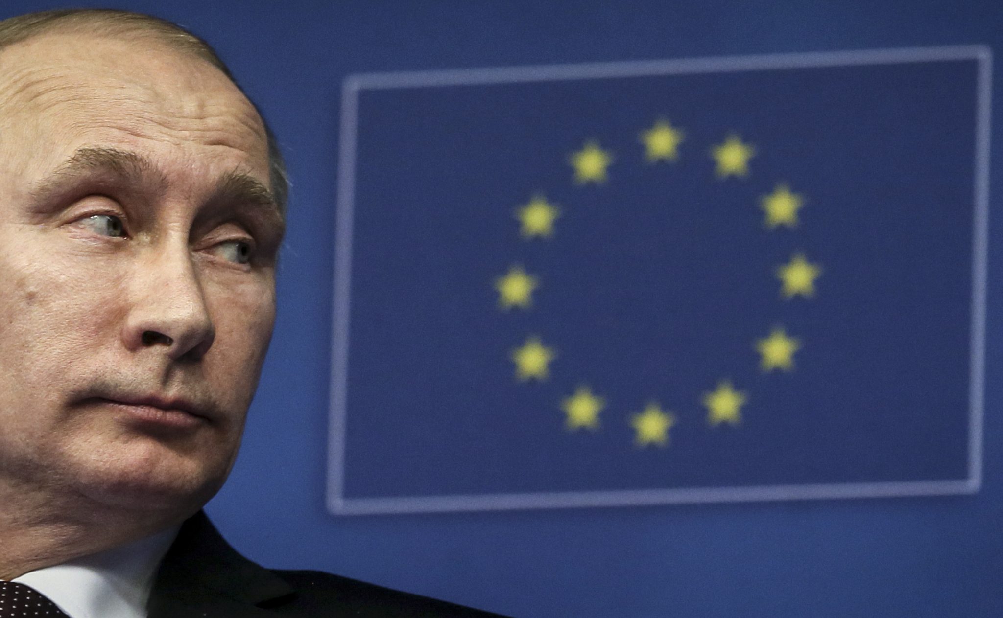 Tension As Russia Indicates It Is Ready To Cut EU Ties