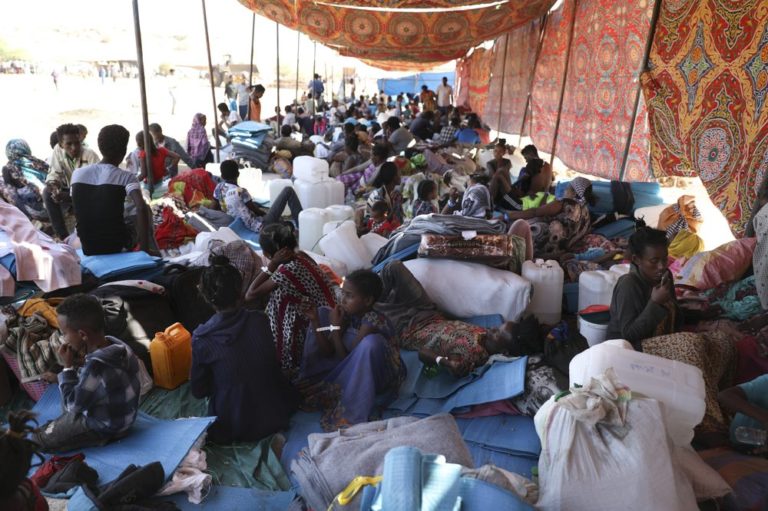 Tigray Crisis 'Atleast $100m Needed To Fight Hunger'