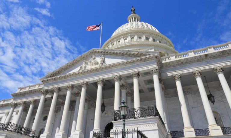 US House Okays $1.9 Trillion Covid Plan, Heads To Senate