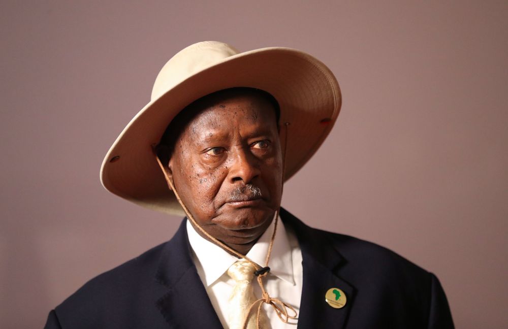 Uganda's President Blows Hot As EU Considers Sanctions