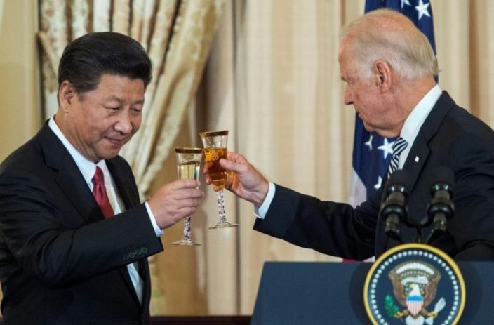 Uncertainty As Biden, Xi Face-Off In Marathon Two-Hour Call