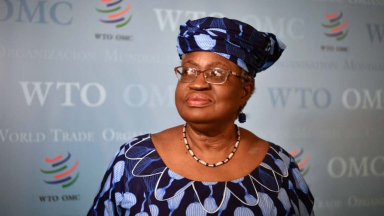 WTO I Would Have No excuse For Failure – Okonjo Iweala