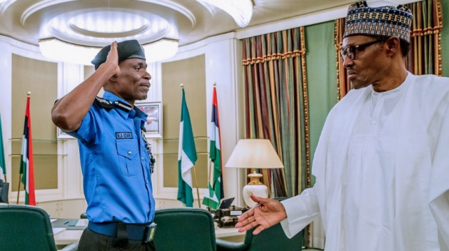 Why IGP’s Tenure Extension Is Illegal - Ozekhome