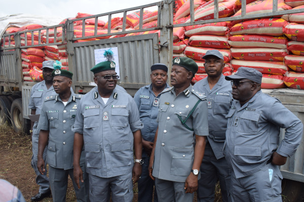 Why Stopping Rice Smugglers Is Difficult – Nigerian Customs