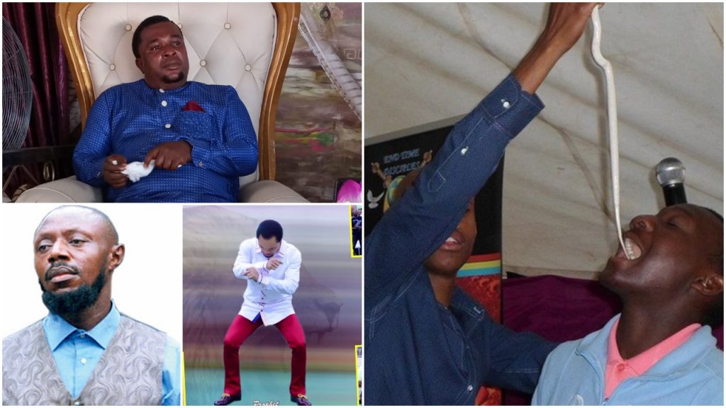‘Controversial Pastors’ On The Rise Amid Economic Hardship