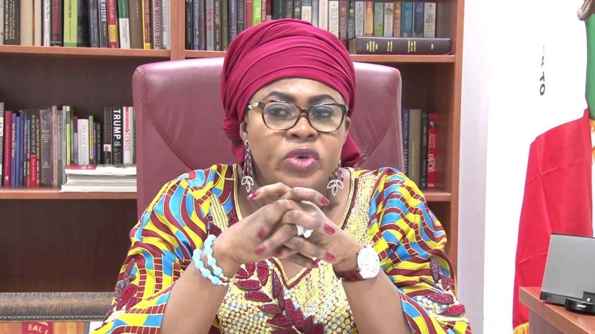 Fraud Allegation: Stella Oduah’s Arraignment Stalled