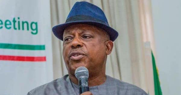 2023 Elections PDP BoT Holds Emergency Meeting