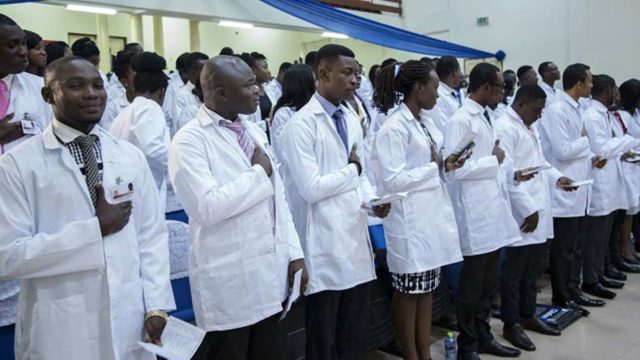 6 In 10 Doctors Waiting For Visa To Leave Nigeria - AGPMPN
