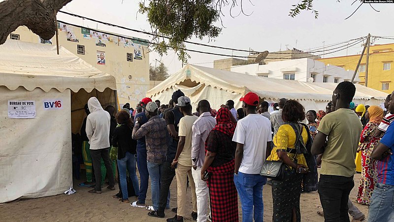 Again, Senegal Postpones Local Elections
