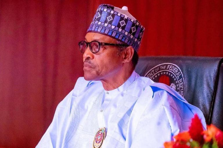 Buhari Speaks Against Attempted Coup In Niger Republic