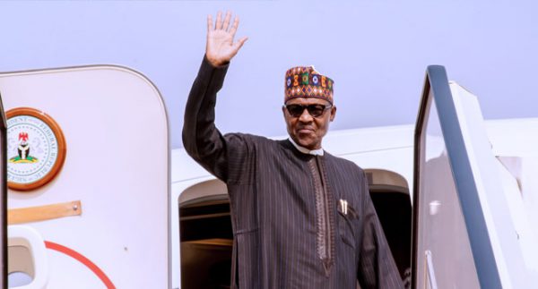 Buhari Travels To London For ‘Routine Medical Check Up’