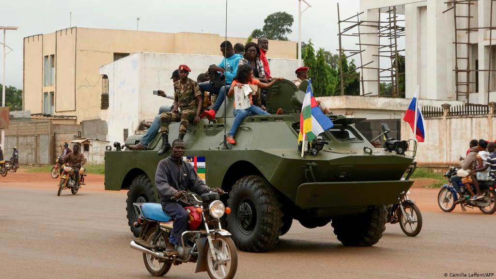 Central African Republic Holds Legislative Polls Amid Violence