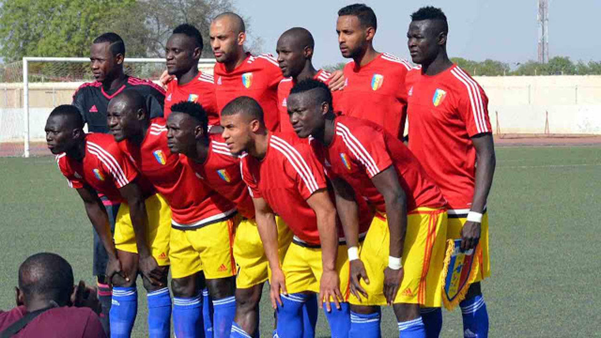 Chad Risk Ban From Global Football