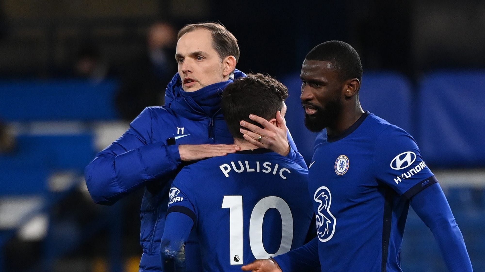 Chelsea Players Deserve All Credit For Unbeaten Run — Tuchel