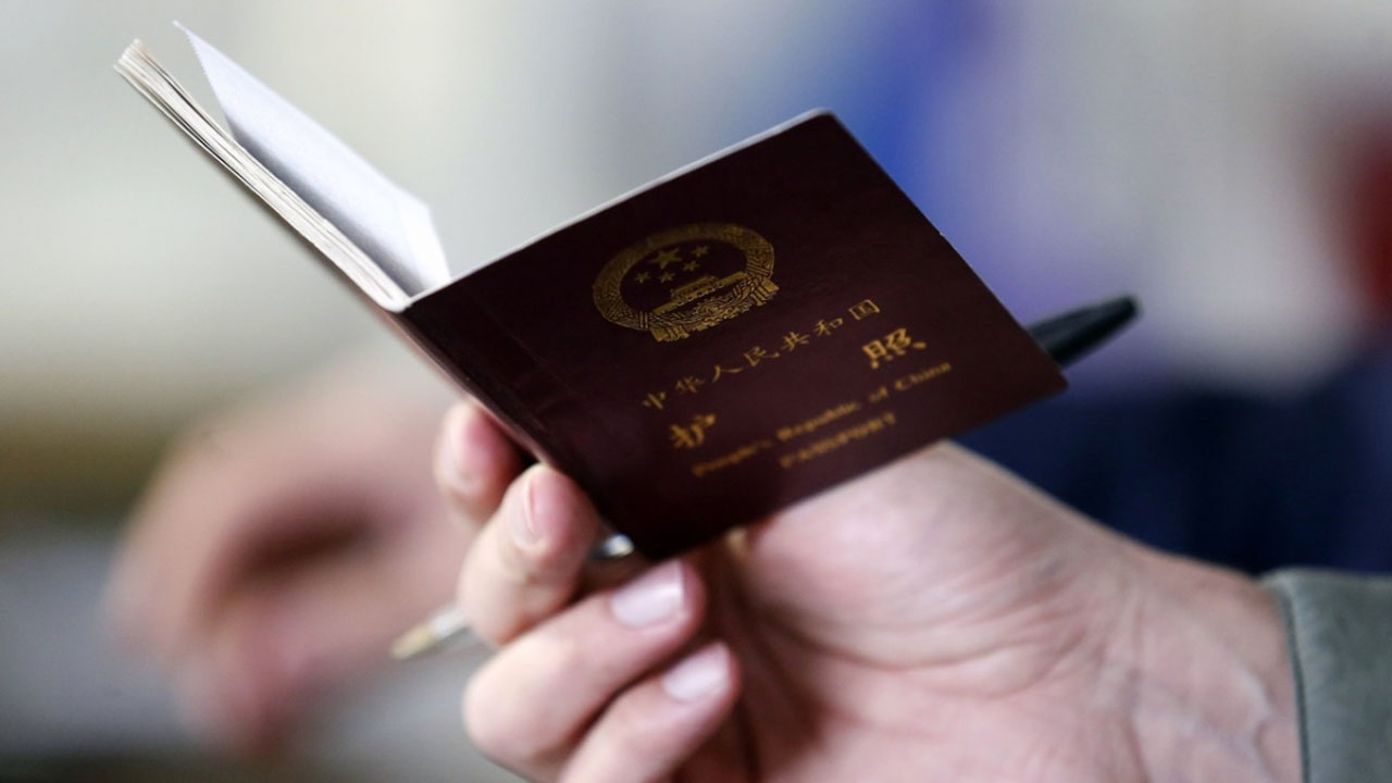 China Launches Digital Virus Passport