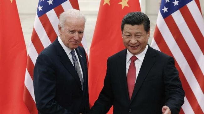 Climate Summit: Xi, Putin Welcome At White House - Biden