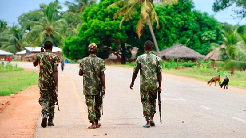 Dozens Killed In Mozambique Jihadist Attack