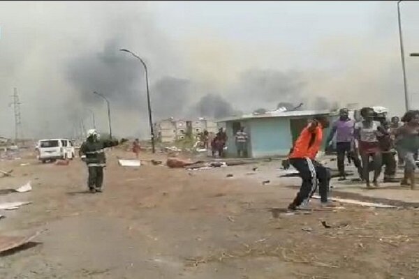 Explosions Leaves 105 Dead, 600 Injured In Equatorial Guinea