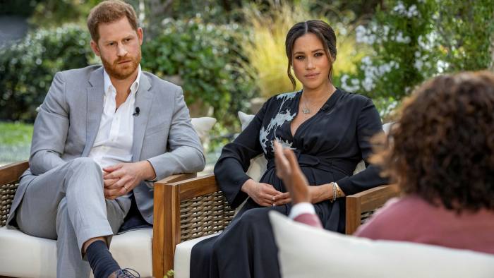 I Almost Committed Suicide, Archie Not A Prince – Meghan Markle