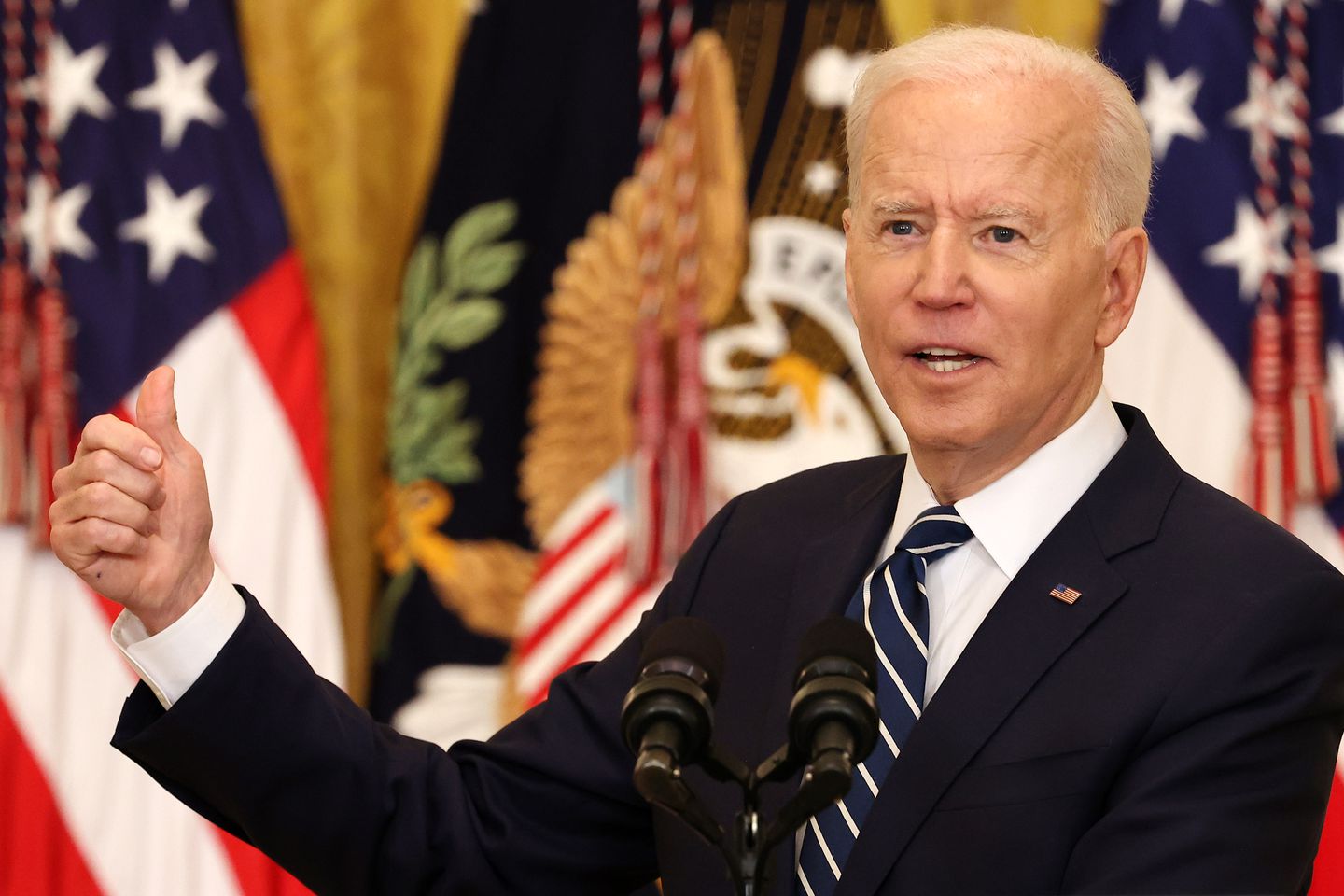 I Would Seek ReElection In 2024 Biden Africa Daily News