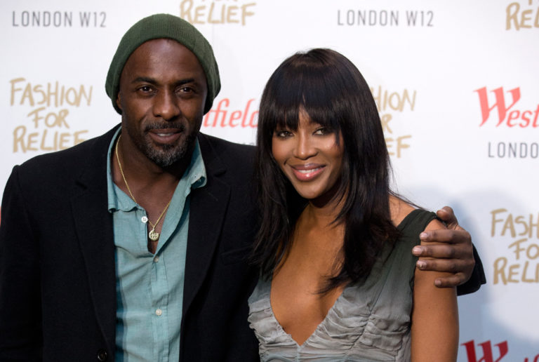 Idris Elba And Naomi Campbell Slam Ghana Over Gay Rights