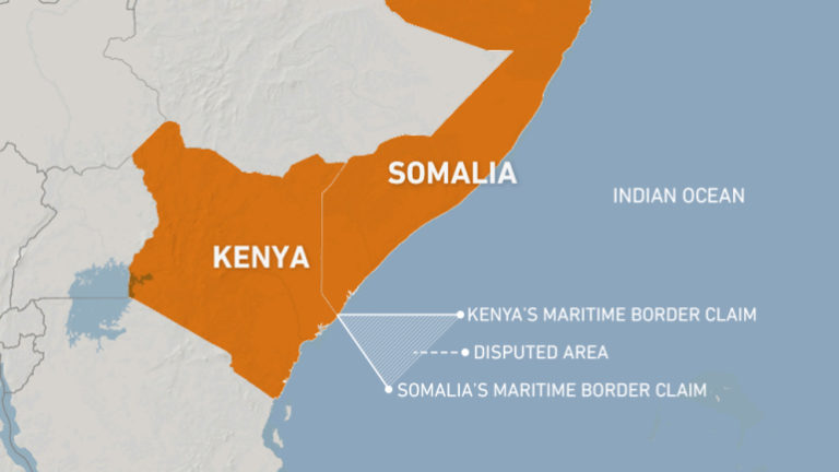 'Kenya Violated Our Territory', Somalia Tells Court