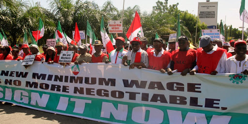 Minimum Wage NLC Set To Embark On Nationwide Protest