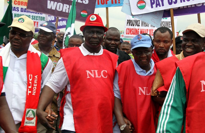 Minimum Wage: We Would Ground Nigeria's Economy If.. - NLC