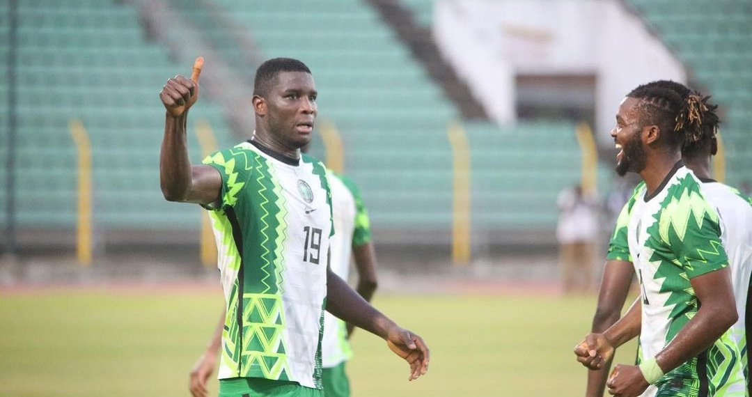 Nigeria Breweries Offers ₦1M For Man Of The Match Vs Lesotho