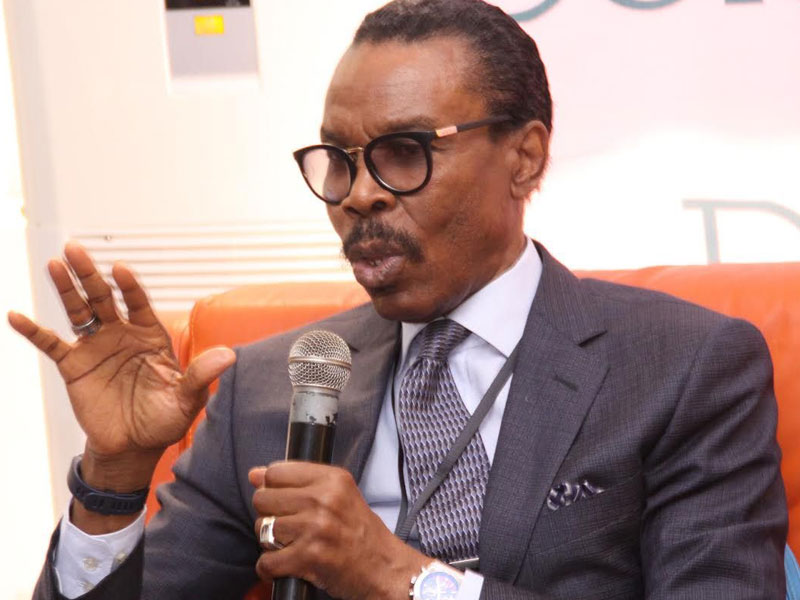 Nigeria Needs 8% Growth Rate To Stay Afloat - Rewane