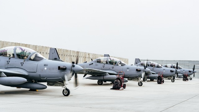 Nigeria To Take Delivery Of 6 Super Tucanos In July