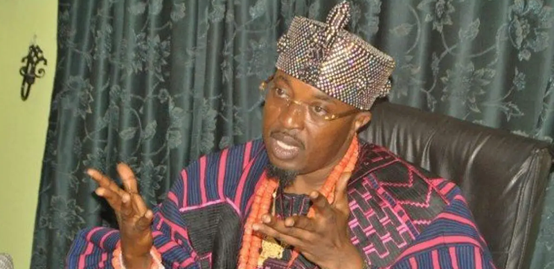 I Can’t Be Part Of Agitation For Nigeria’s Breakup – Oluwo Of Iwo