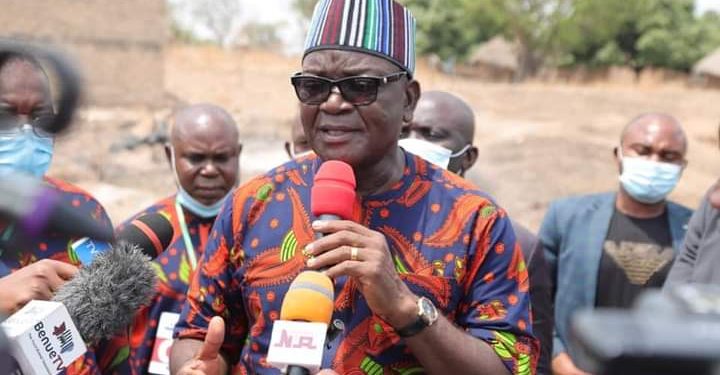 Herdsmen: Our Forefathers Stopped Them In 1804 – Ortom